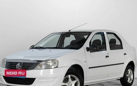Renault Logan I, 2012 год, 519 000 рублей, 3 фотография