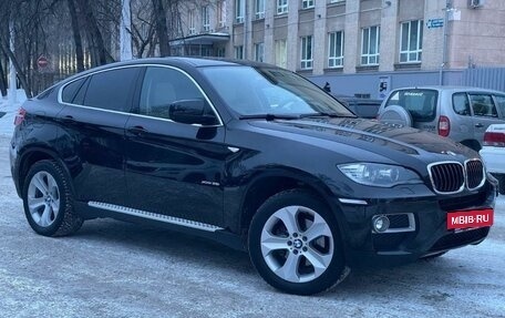 BMW X6, 2012 год, 2 439 000 рублей, 8 фотография
