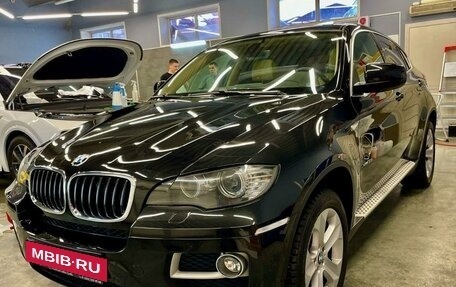 BMW X6, 2012 год, 2 439 000 рублей, 4 фотография