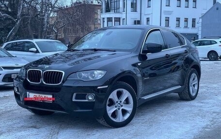 BMW X6, 2012 год, 2 439 000 рублей, 10 фотография