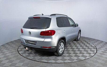 Volkswagen Tiguan I, 2014 год, 1 679 000 рублей, 5 фотография