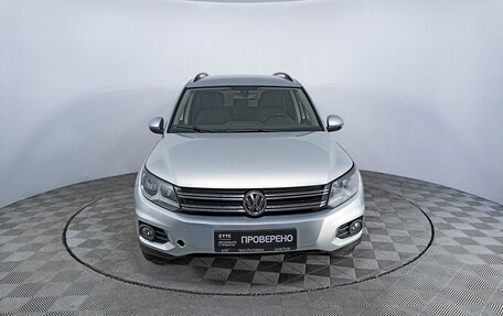 Volkswagen Tiguan I, 2014 год, 1 679 000 рублей, 2 фотография