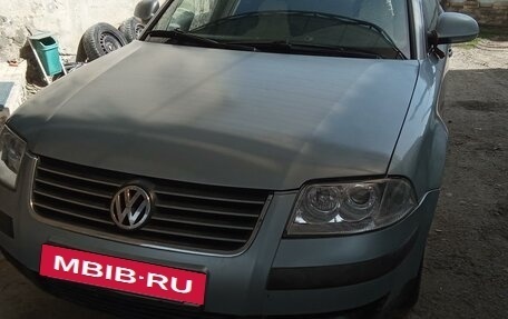 Volkswagen Passat B5+ рестайлинг, 2004 год, 590 000 рублей, 4 фотография