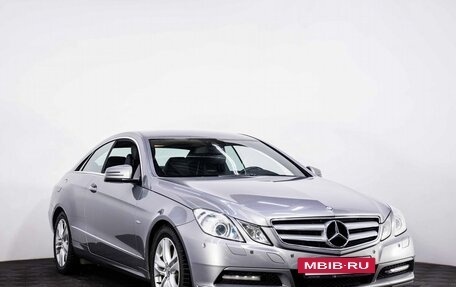 Mercedes-Benz E-Класс, 2011 год, 1 397 070 рублей, 3 фотография
