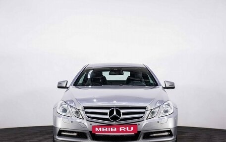 Mercedes-Benz E-Класс, 2011 год, 1 397 070 рублей, 2 фотография