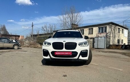 BMW X3, 2019 год, 4 300 000 рублей, 4 фотография