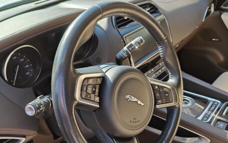 Jaguar F-Pace, 2020 год, 4 075 000 рублей, 7 фотография