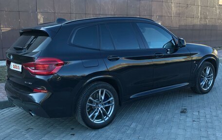 BMW X3, 2019 год, 5 690 000 рублей, 5 фотография