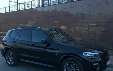 BMW X3, 2019 год, 5 690 000 рублей, 6 фотография