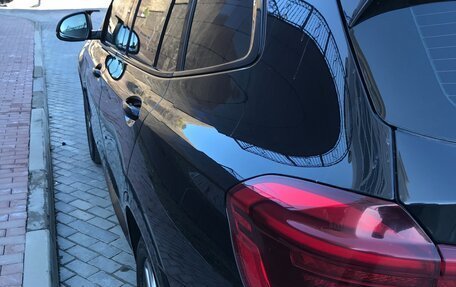 BMW X3, 2019 год, 5 690 000 рублей, 10 фотография