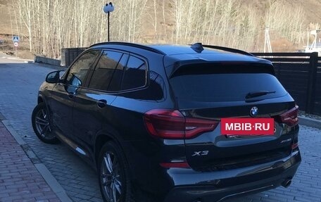 BMW X3, 2019 год, 5 690 000 рублей, 3 фотография