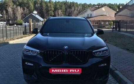 BMW X3, 2019 год, 5 690 000 рублей, 4 фотография
