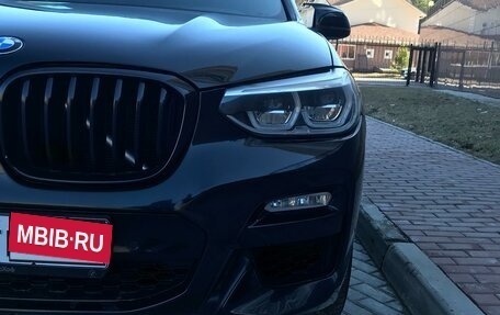 BMW X3, 2019 год, 5 690 000 рублей, 9 фотография