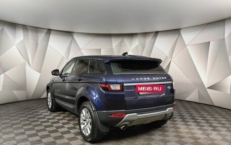 Land Rover Range Rover Evoque I, 2018 год, 2 979 500 рублей, 4 фотография