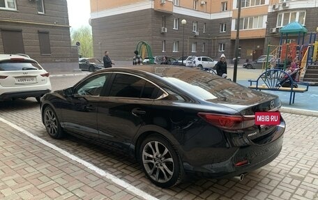 Mazda 6, 2017 год, 2 400 000 рублей, 4 фотография