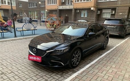 Mazda 6, 2017 год, 2 400 000 рублей, 2 фотография