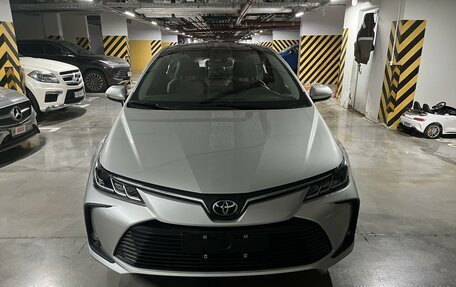 Toyota Corolla, 2022 год, 2 690 000 рублей, 5 фотография