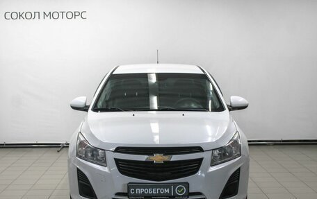 Chevrolet Cruze II, 2013 год, 920 000 рублей, 3 фотография