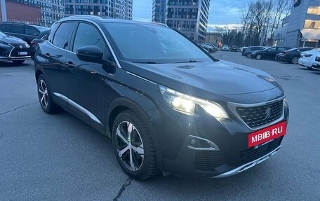 Peugeot 3008 II, 2017 год, 2 395 000 рублей, 4 фотография