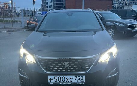 Peugeot 3008 II, 2017 год, 2 395 000 рублей, 2 фотография