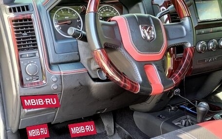 Dodge RAM IV, 2010 год, 3 000 000 рублей, 2 фотография