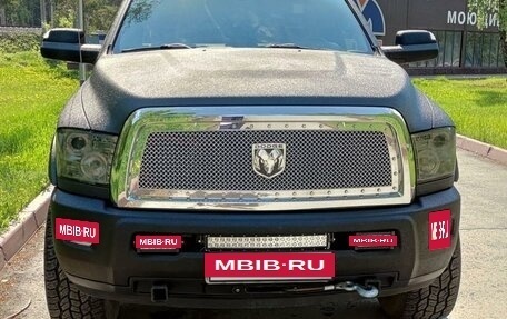 Dodge RAM IV, 2010 год, 3 000 000 рублей, 5 фотография