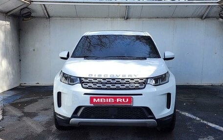 Land Rover Discovery Sport I рестайлинг, 2020 год, 2 540 000 рублей, 2 фотография
