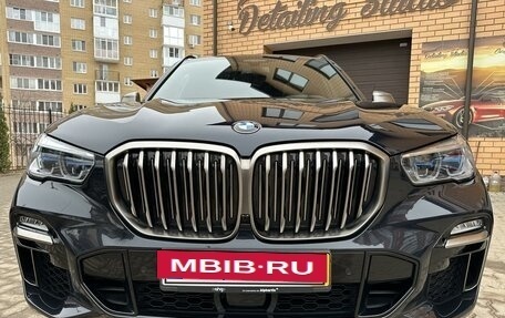 BMW X5, 2020 год, 7 950 000 рублей, 2 фотография
