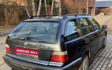 BMW 3 серия, 1998 год, 550 000 рублей, 3 фотография