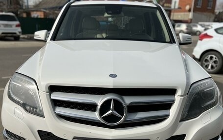 Mercedes-Benz GLK-Класс, 2013 год, 2 150 000 рублей, 3 фотография