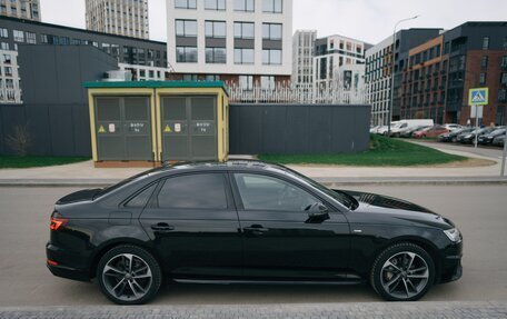 Audi A4, 2019 год, 3 749 000 рублей, 2 фотография