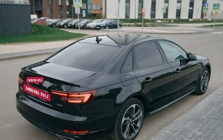 Audi A4, 2019 год, 3 749 000 рублей, 3 фотография