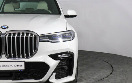 BMW X7, 2019 год, 8 050 000 рублей, 7 фотография