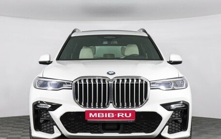 BMW X7, 2019 год, 8 050 000 рублей, 3 фотография