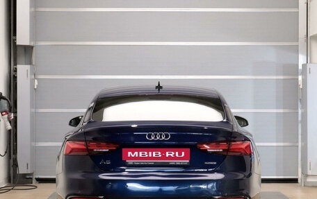 Audi A5, 2020 год, 4 397 000 рублей, 5 фотография