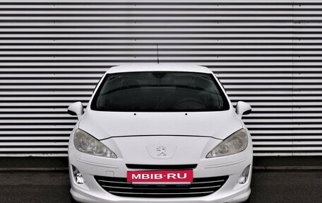 Peugeot 408 I рестайлинг, 2012 год, 665 000 рублей, 2 фотография