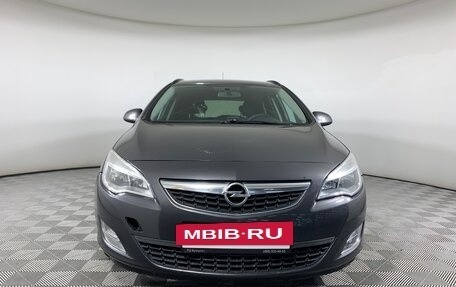 Opel Astra J, 2012 год, 797 000 рублей, 2 фотография