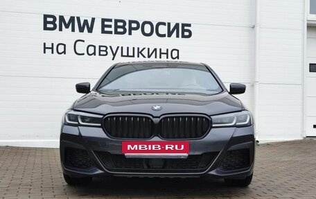 BMW 5 серия, 2021 год, 4 599 000 рублей, 3 фотография