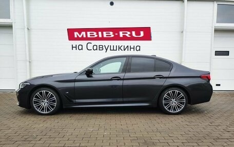 BMW 5 серия, 2021 год, 4 599 000 рублей, 5 фотография