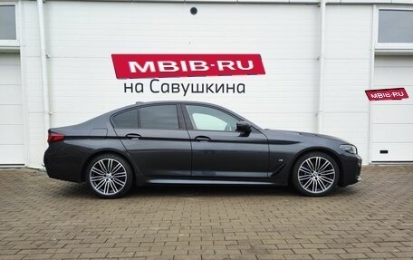 BMW 5 серия, 2021 год, 4 599 000 рублей, 6 фотография
