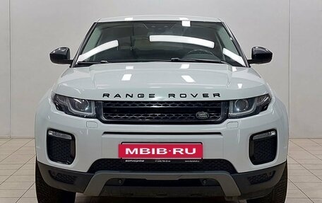 Land Rover Range Rover Evoque I, 2018 год, 2 924 000 рублей, 5 фотография