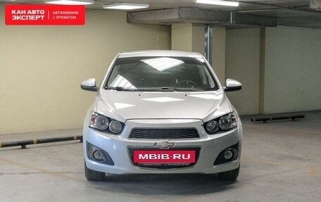 Chevrolet Aveo III, 2013 год, 838 112 рублей, 3 фотография