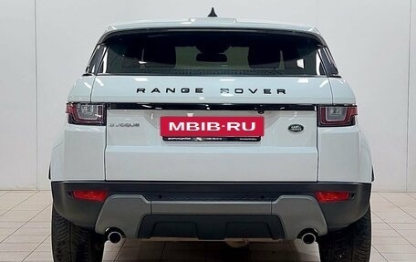 Land Rover Range Rover Evoque I, 2018 год, 2 924 000 рублей, 6 фотография