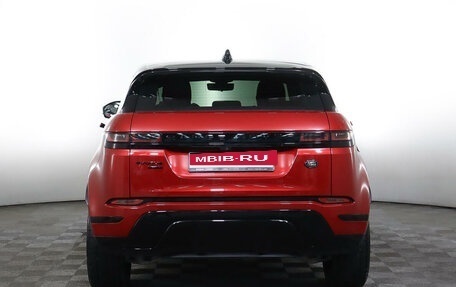 Land Rover Range Rover Evoque II, 2020 год, 4 275 000 рублей, 6 фотография
