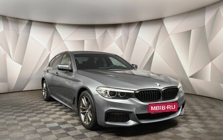 BMW 5 серия, 2020 год, 4 749 900 рублей, 3 фотография