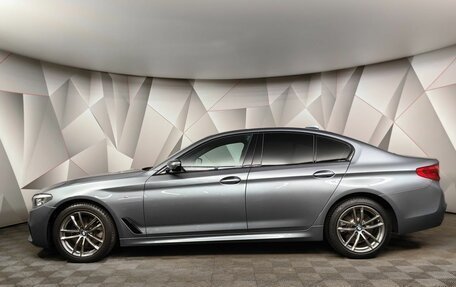 BMW 5 серия, 2020 год, 4 749 900 рублей, 5 фотография