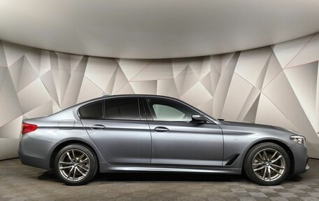 BMW 5 серия, 2020 год, 4 749 900 рублей, 6 фотография