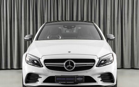 Mercedes-Benz C-Класс AMG, 2018 год, 6 500 000 рублей, 7 фотография