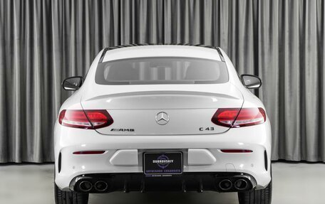 Mercedes-Benz C-Класс AMG, 2018 год, 6 500 000 рублей, 8 фотография