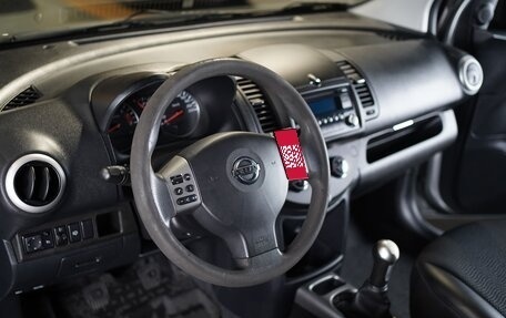 Nissan Note II рестайлинг, 2013 год, 900 000 рублей, 4 фотография